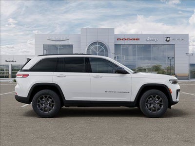 2027 Jeep Grand Cherokee Altitude