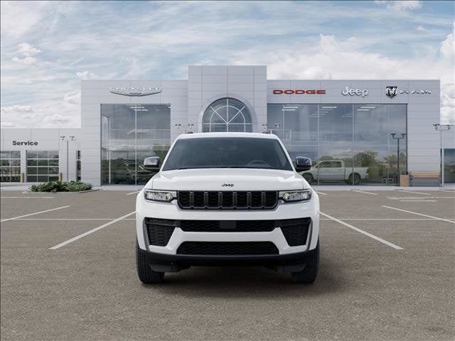 2027 Jeep Grand Cherokee Altitude