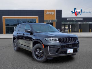2026 Jeep Grand Cherokee Altitude