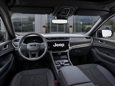 2026 Jeep Grand Cherokee Altitude