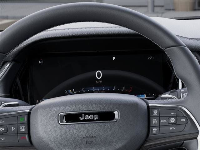 2026 Jeep Grand Cherokee Altitude