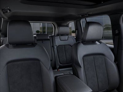 2026 Jeep Grand Cherokee Altitude