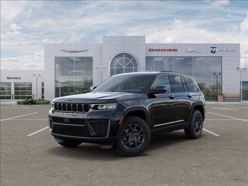 2027 Jeep Grand Cherokee Altitude