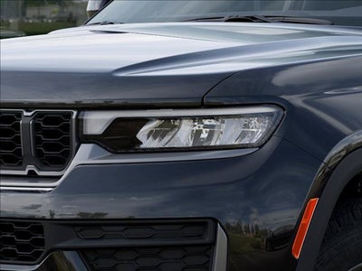 2027 Jeep Grand Cherokee Altitude