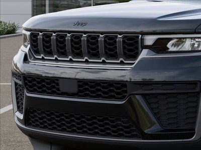 2027 Jeep Grand Cherokee Altitude