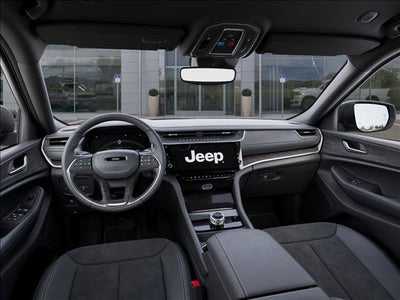 2027 Jeep Grand Cherokee Altitude