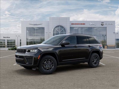 2027 Jeep Grand Cherokee Altitude