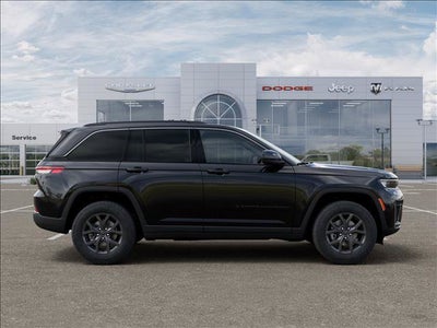 2027 Jeep Grand Cherokee Altitude