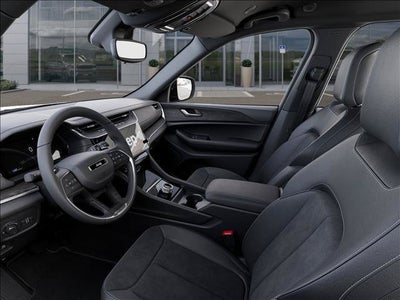 2027 Jeep Grand Cherokee Altitude
