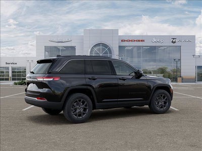 2027 Jeep Grand Cherokee Altitude