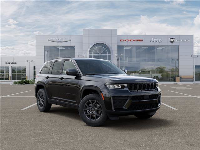 2027 Jeep Grand Cherokee Altitude