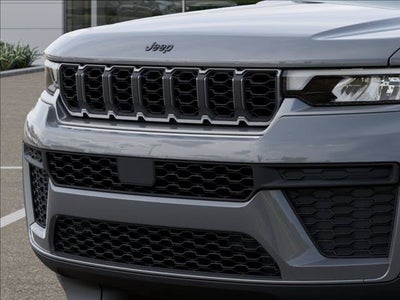 2027 Jeep Grand Cherokee Altitude
