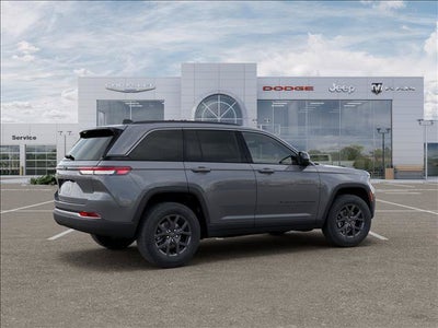 2027 Jeep Grand Cherokee Altitude