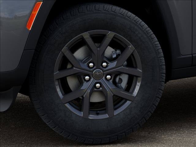 2027 Jeep Grand Cherokee Altitude