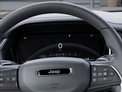 2026 Jeep Grand Cherokee Limited Reserve