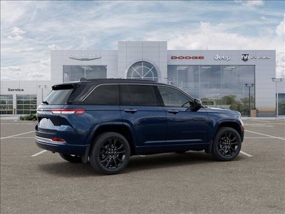 2026 Jeep Grand Cherokee Limited Reserve