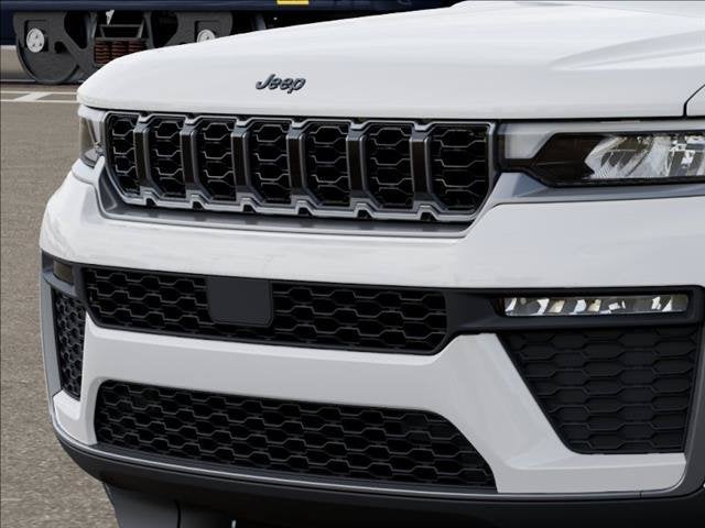 2027 Jeep Grand Cherokee Limited
