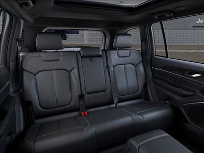 2027 Jeep Grand Cherokee Limited