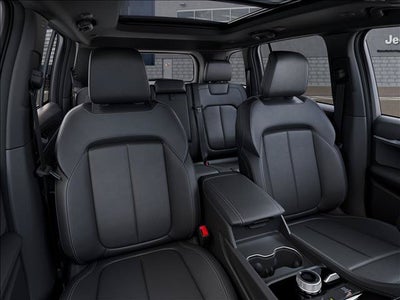 2027 Jeep Grand Cherokee Limited