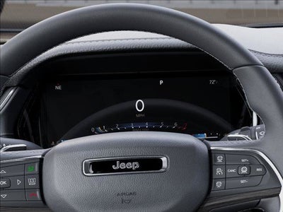 2027 Jeep Grand Cherokee Limited