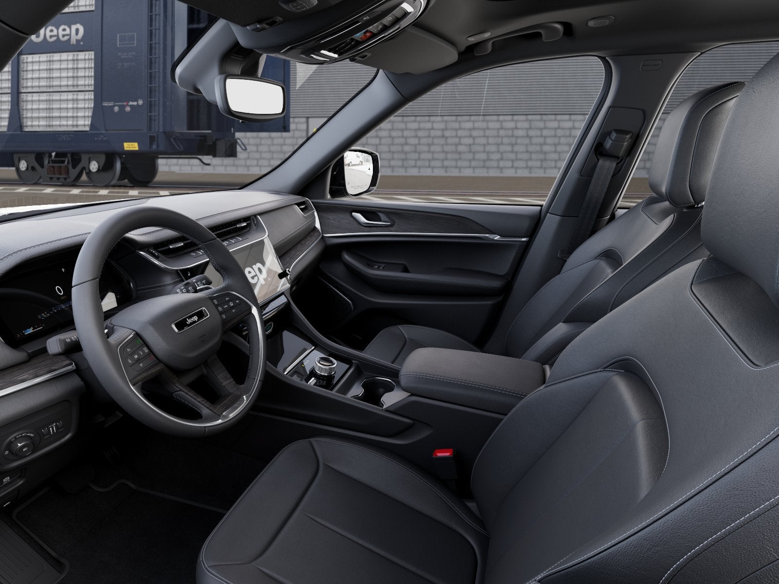 2027 Jeep Grand Cherokee Limited