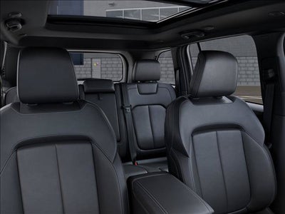 2027 Jeep Grand Cherokee Limited