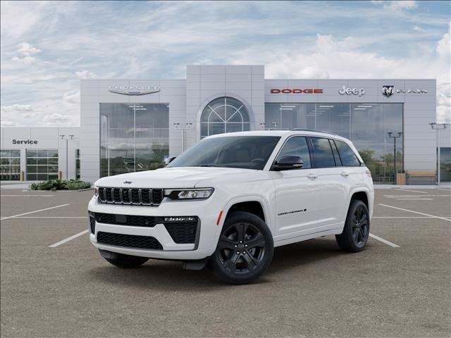 2027 Jeep Grand Cherokee Limited Reserve