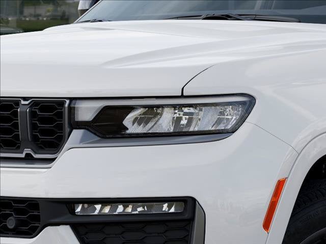 2027 Jeep Grand Cherokee Limited Reserve