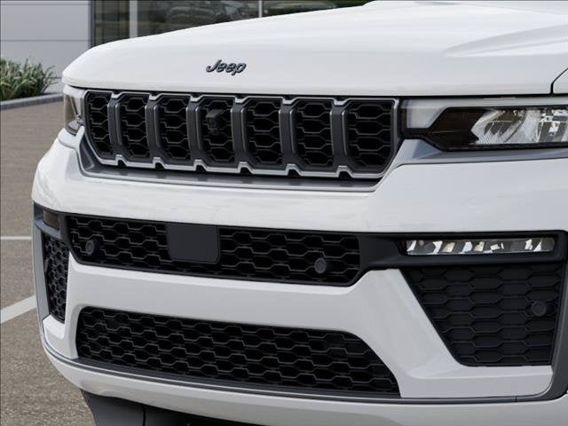 2027 Jeep Grand Cherokee Limited Reserve