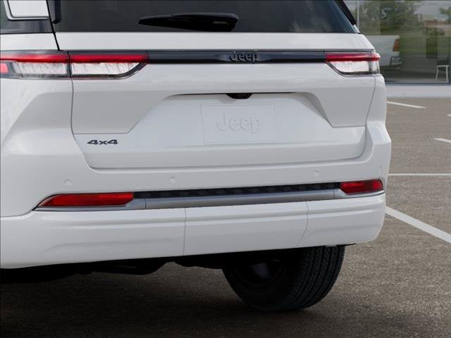 2027 Jeep Grand Cherokee Limited Reserve