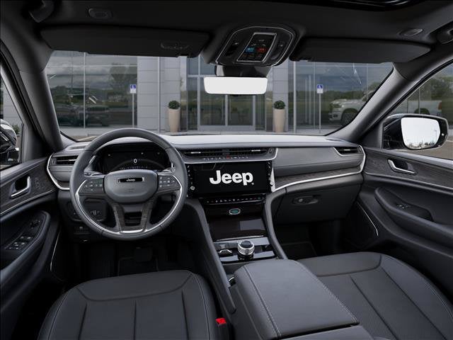 2027 Jeep Grand Cherokee Limited Reserve