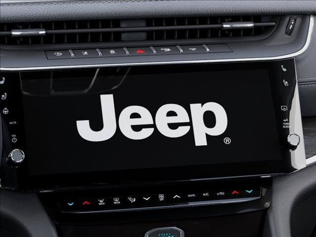 2027 Jeep Grand Cherokee Limited Reserve