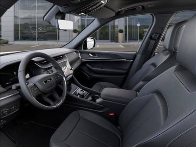 2027 Jeep Grand Cherokee Limited Reserve