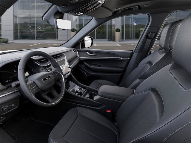 2027 Jeep Grand Cherokee Limited Reserve