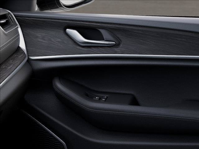 2027 Jeep Grand Cherokee Limited Reserve