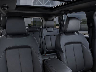 2027 Jeep Grand Cherokee Limited Reserve