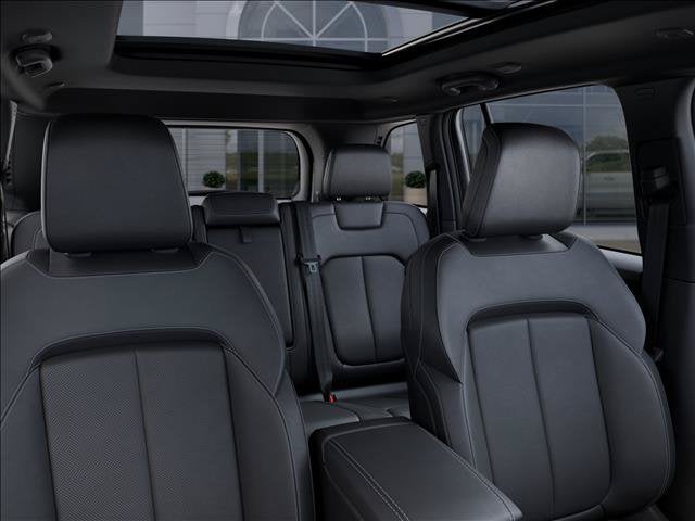 2027 Jeep Grand Cherokee Limited Reserve