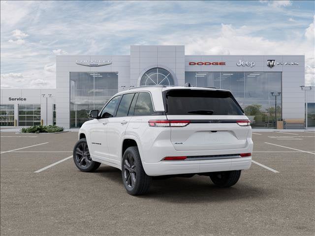 2027 Jeep Grand Cherokee Limited Reserve