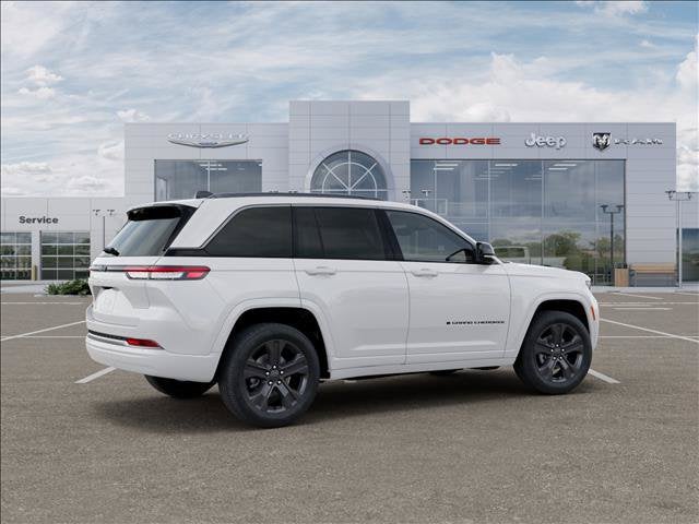 2027 Jeep Grand Cherokee Limited Reserve