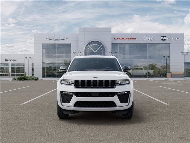 2027 Jeep Grand Cherokee Limited Reserve