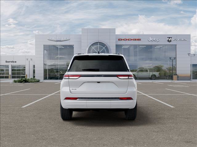 2027 Jeep Grand Cherokee Limited Reserve