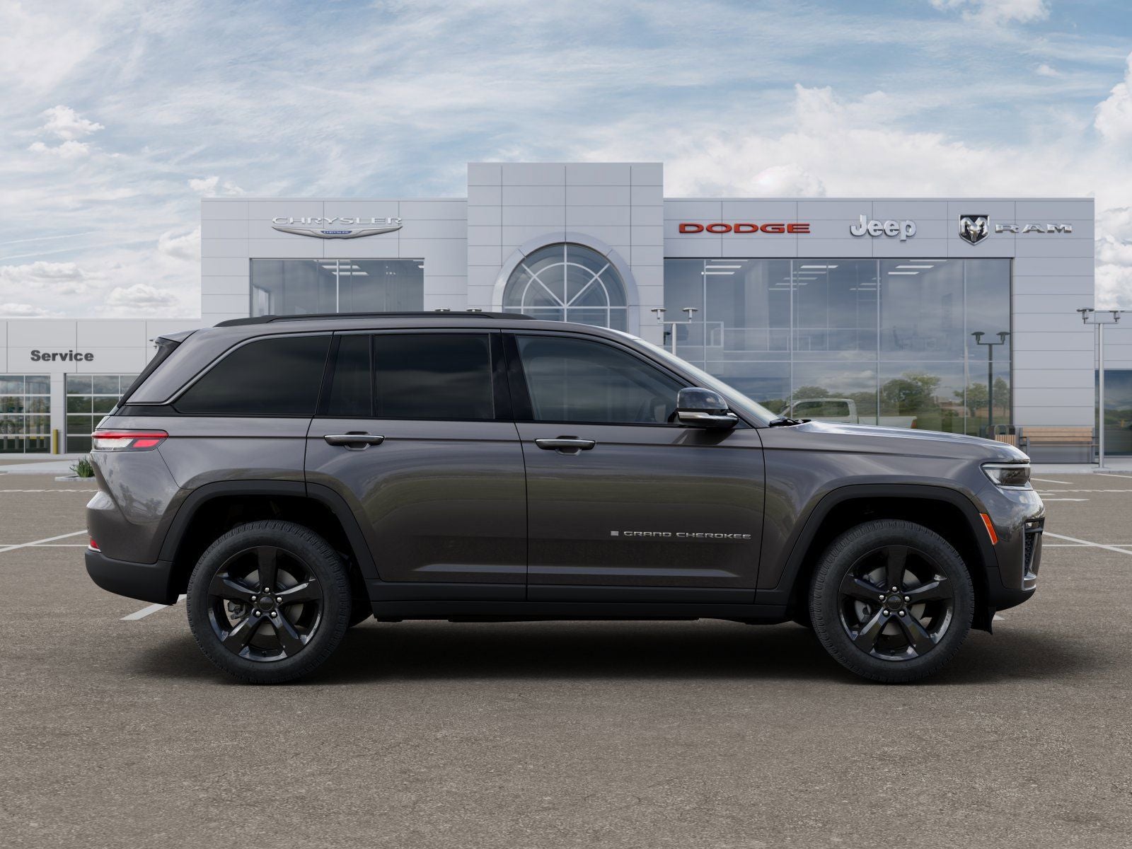 2026 Jeep Grand Cherokee Limited