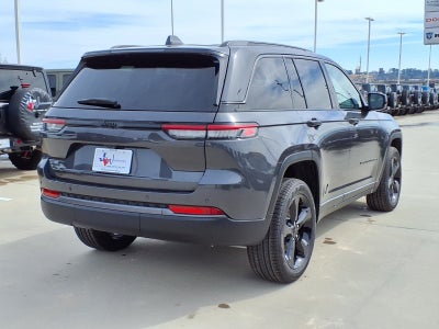 2026 Jeep Grand Cherokee Limited
