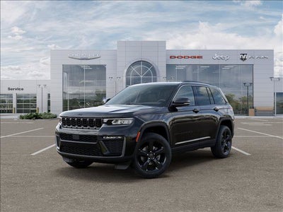 2027 Jeep Grand Cherokee Limited