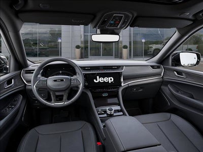 2027 Jeep Grand Cherokee Limited