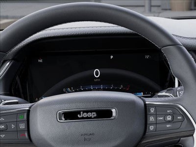 2027 Jeep Grand Cherokee Limited