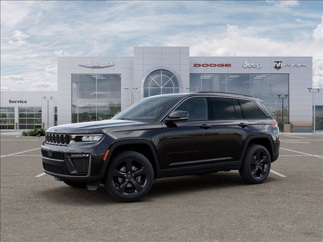 2027 Jeep Grand Cherokee Limited
