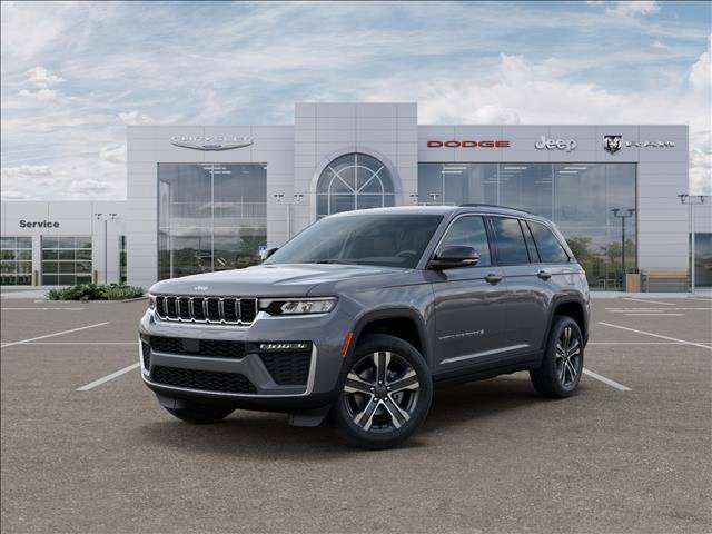 2027 Jeep Grand Cherokee Limited
