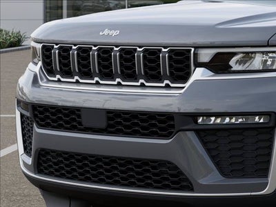 2027 Jeep Grand Cherokee Limited