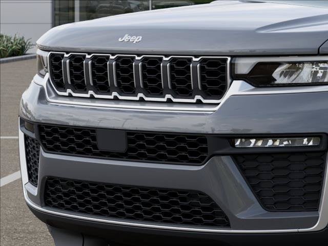 2027 Jeep Grand Cherokee Limited